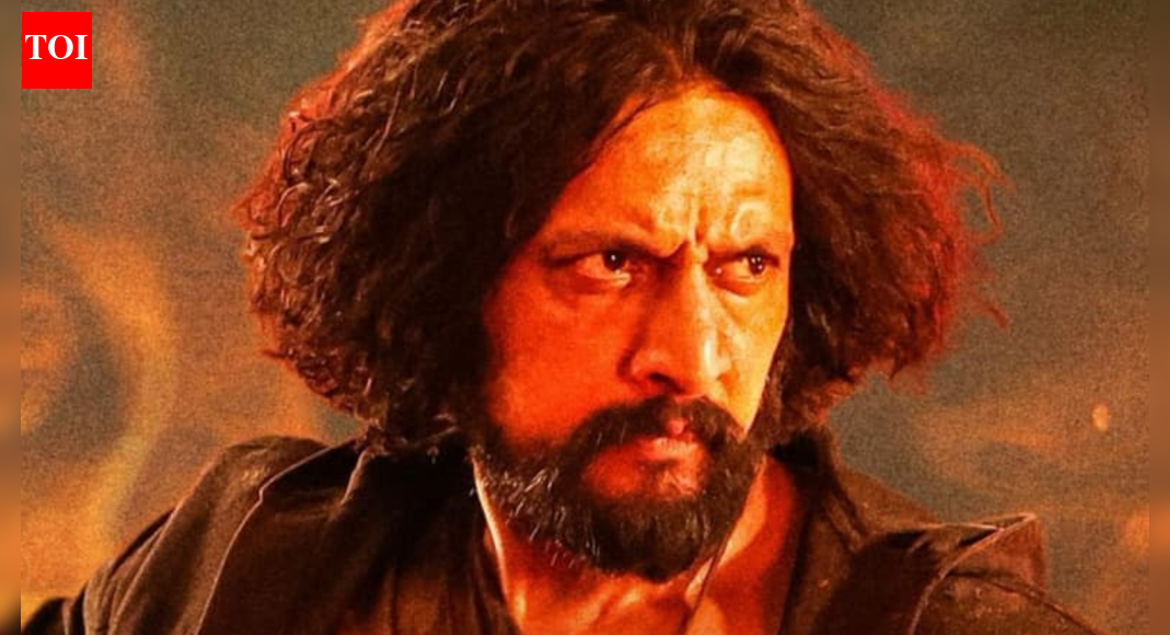 ‘Mark’ release: Find out when the Kichcha Sudeep starrer action thriller releases in Tamil and Telugu states