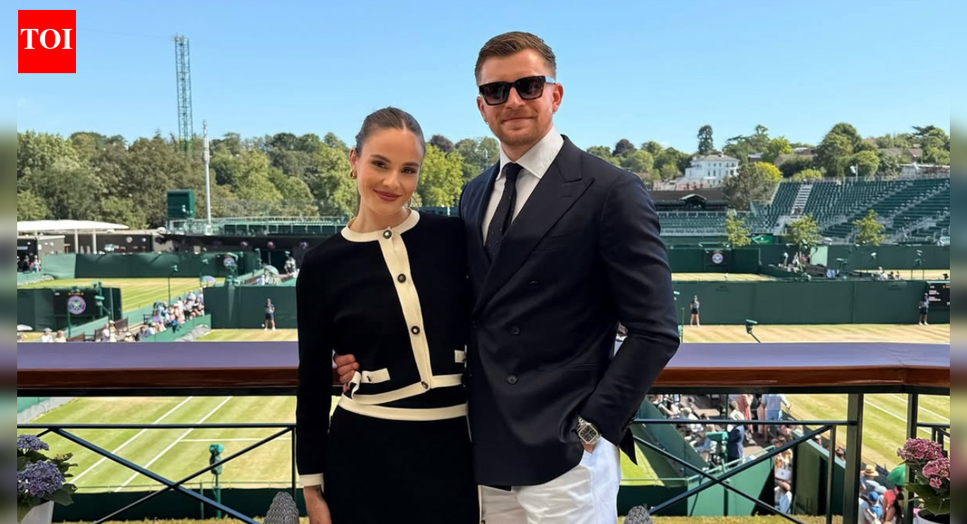 Gordon Ramsay’s daughter Holly Ramsay and Olympic swimmer Adam Peaty to marry: Why are they being trolled?