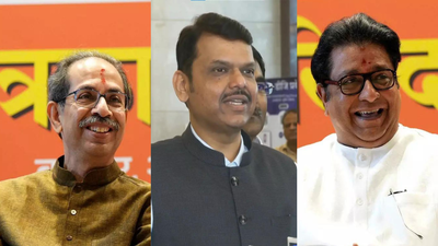  Devendra Fadnavis likens Thackeray cousins' bonhomie to ‘Putin-Zelenskyy’ peace talks; rivals calls hype 'manufactured'