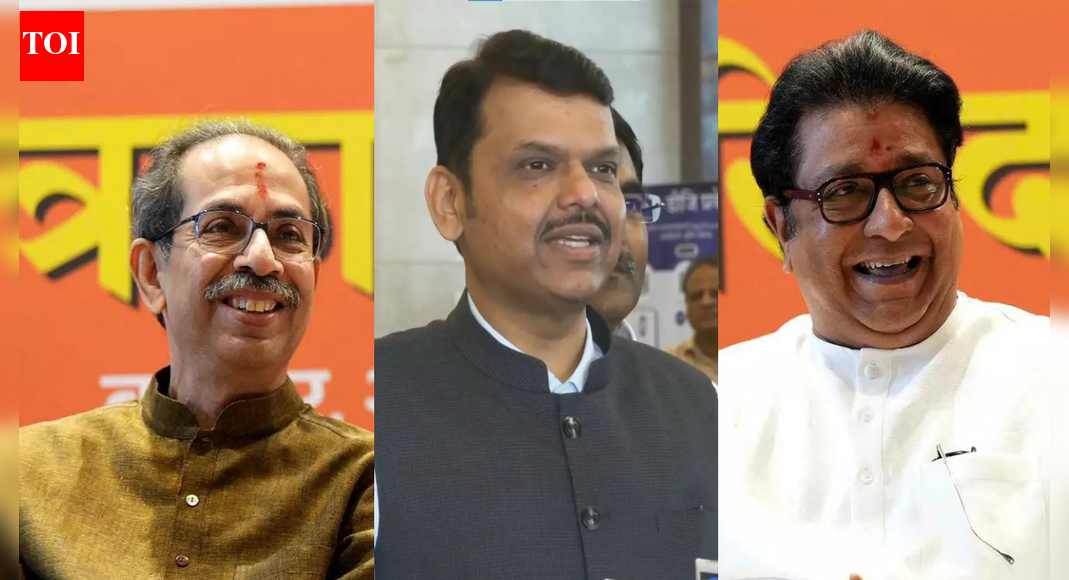 BMC polls: Devendra Fadnavis likens Thackeray cousins' bonhomie to ‘Putin-Zelenskyy’ peace talks; rivals calls hype 'manufactured'