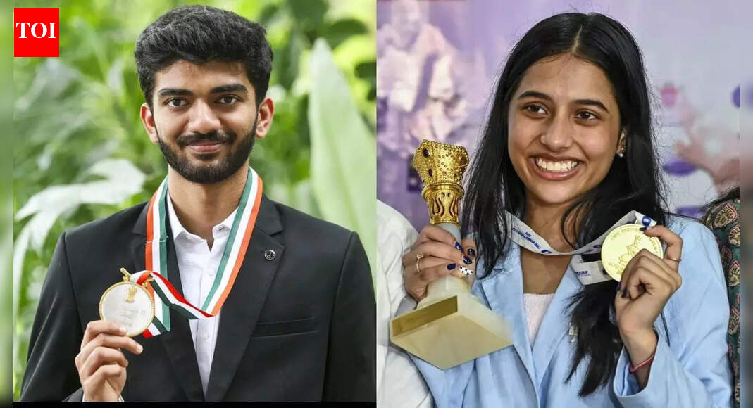 Divya Deshmukh makes the right moves; D Gukesh fails to impress