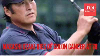 ஜப்பானிய கோல்ஃப் வீரர் மசாஷி ஓசாகி 78 வயதில் சிக்மாய்டு பெருங்குடல் புற்றுநோயால் இறந்தார்; நிலை என்ன மற்றும் ஏன் அடிக்கடி மரணமடைகிறது
