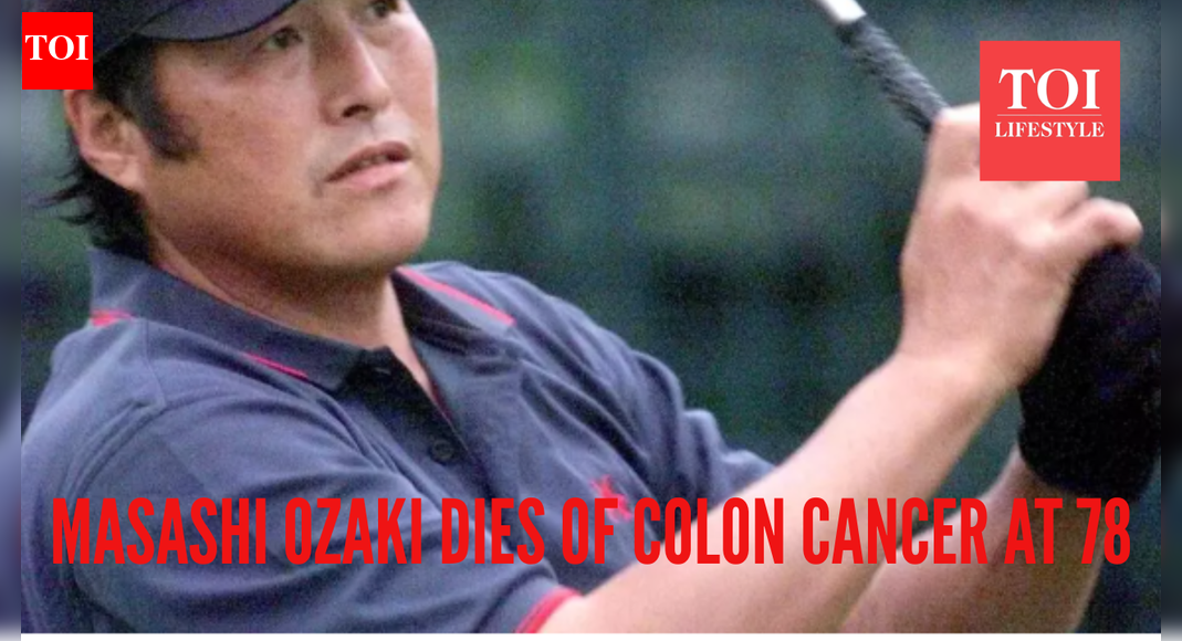 Japanese Golfer Masashi Ozaki dies of sigmoid colon cancer at 78; what is the condition and why it is often fatal
