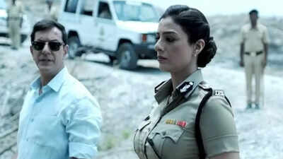  Rajat Kapoor on his role in 'Drishyam 3'