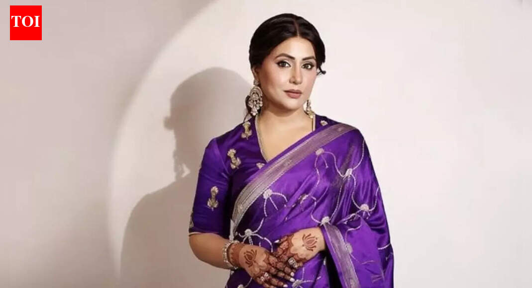 ‘2026 will be my greatest year’: ‘Yeh Rishta Kya Kehlata Hai’ fame actress Hina Khan shares powerful affirmation note