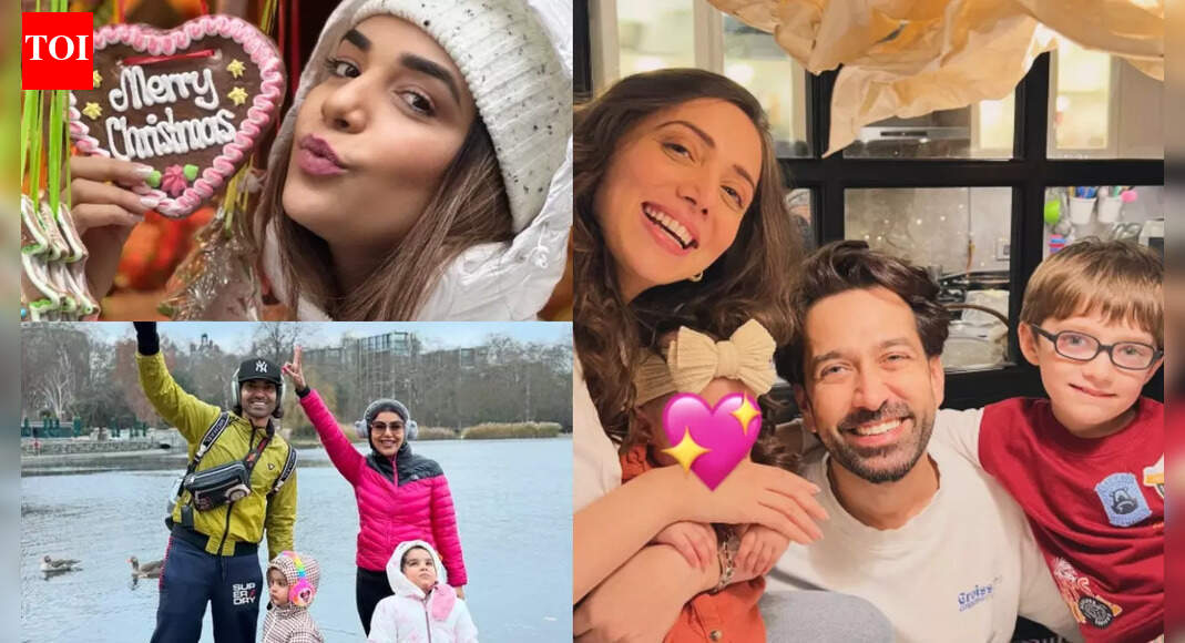 Christmas 2025: Here’s how your beloved TV stars are celebrating the holiday