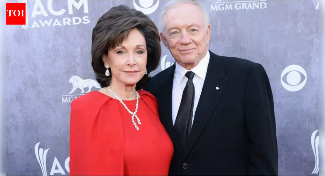 Who is Dallas Cowboys owner Jerry Jones’ wife? Inside Gene Jones’ quiet life away from the NFL spotlight