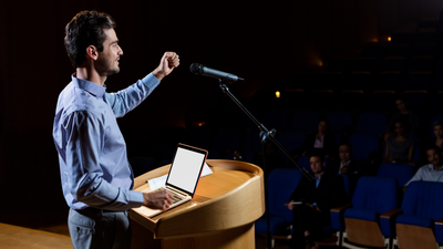 Are you afraid to speak in office presentations? Here’s what can truly help you shine