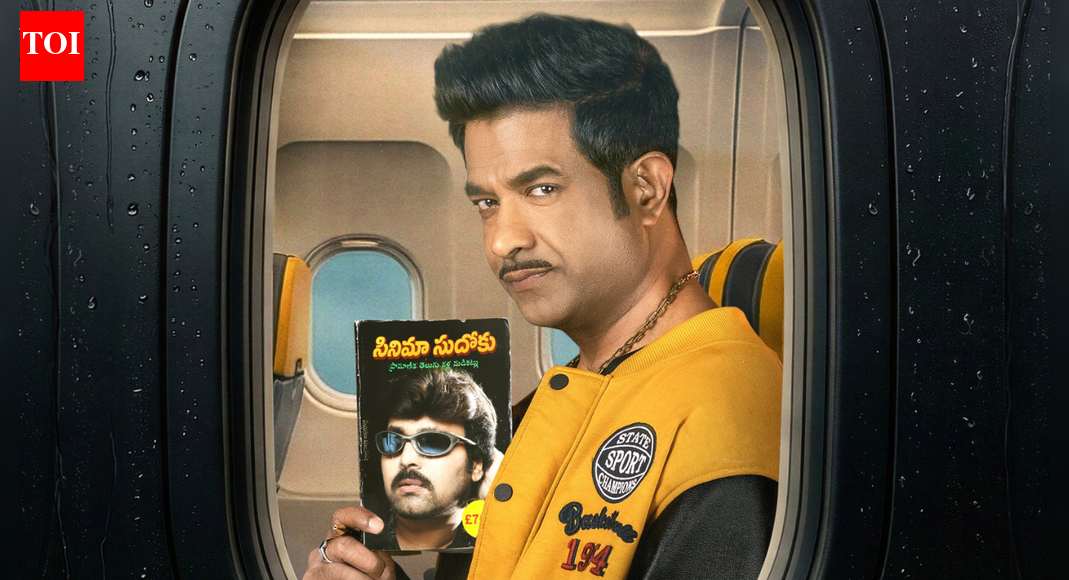 ‘Jetlee’ poster: Makers share first look of Vennela Kishore from Ritesh Rana directorial action comedy film