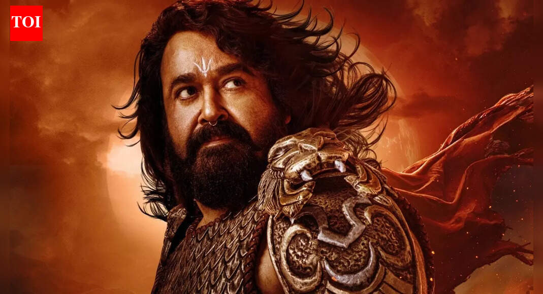 'Vrusshabha' Twitter review: Mohanlal’s film gets mixed responses; Netizens divided on story and VFX