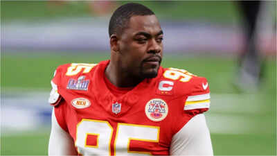 “I won’t be playing then”: Chris Jones makes big comment on retirement amid Chiefs’ planned $3.3B stadium move to Kansas in 2031