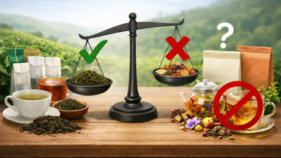 Are you sipping right ‘tea’? FSSAI clarifies rules on beverage labeling; warns on misleading packaging