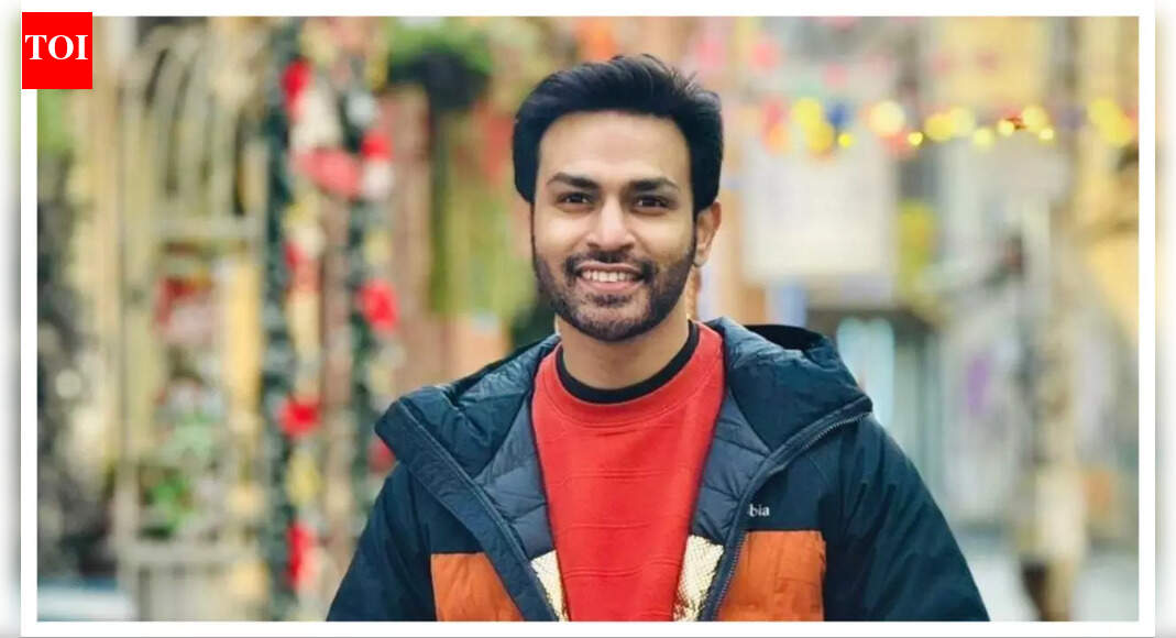 Naman Shaw: Shooting in Georgia in extreme cold was challenging