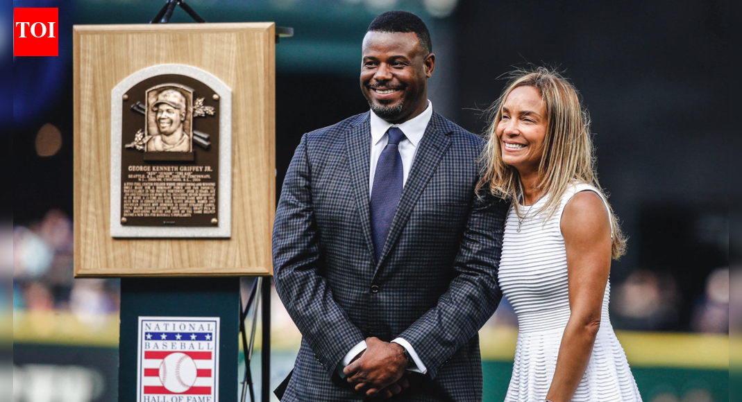 Ken Griffey Jr. and Melissa Griffey combined net worth in 2025: MLB legacy, career earnings, and family life