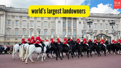 Meet the world’s largest landowners — who roughly own 16 percent land of the planet!