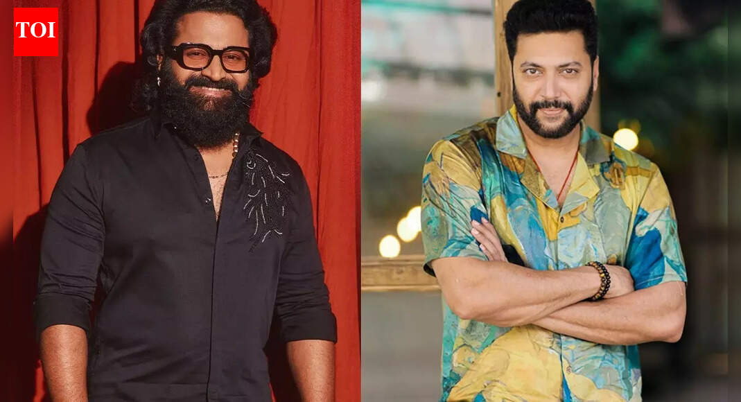 Ravi Mohan hails Rishab Shetty’s smart choices; hints at a possible collaboration