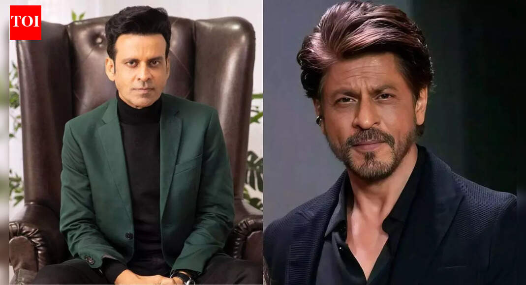 ‘Was not my target': When Manoj Bajpayee was asked about being jealous of Shah Rukh Khan