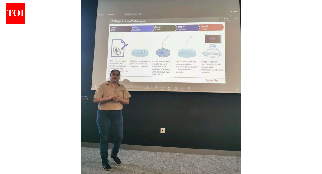 Prof Krishna Agarwal showcases award-winning Arctic MedTech innovation to Indian Parliamentarians in Tromsø