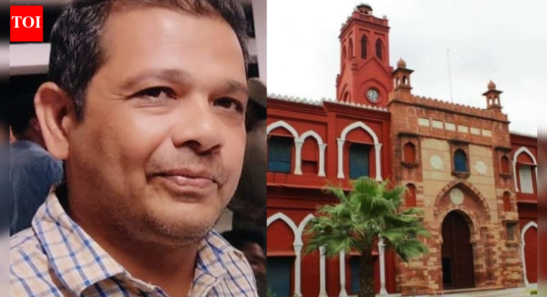 Who is Rao Danish Ali, ABK School teacher gunned down at AMU campus during a walk?