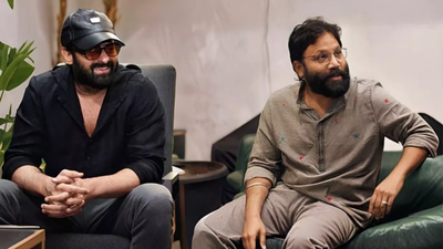 Prabhas wishes ‘Spirit’ director Sandeep Reddy Vanga on his 44th birthday; says, ‘Can't wait for everyone to witness what you're creating’