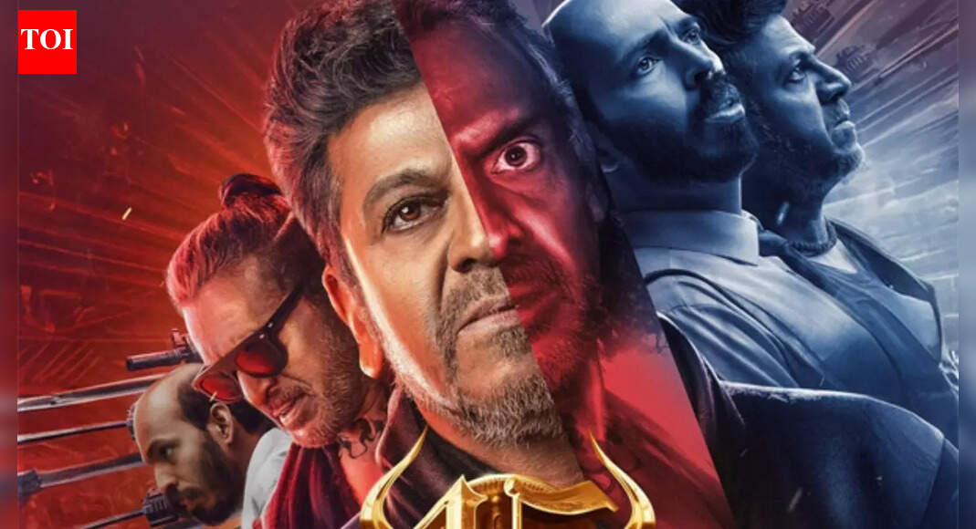 '45' Twitter review: Shiva Rajkumar, Upendra and Raj B Shetty's film gets strong praise for climax