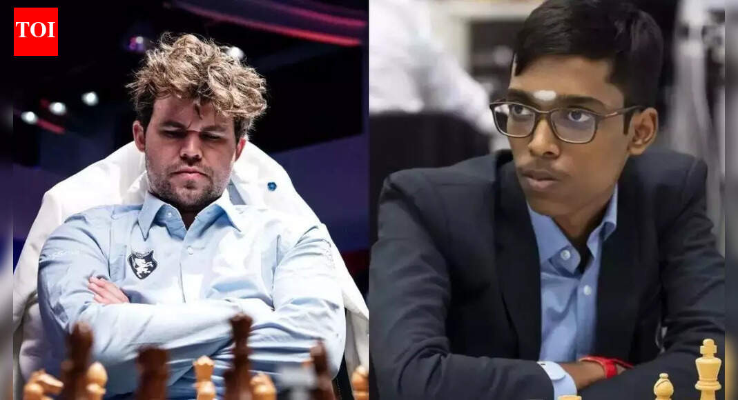 'Pragg is third favourite': Carlsen rates Candidates 2026 line-up