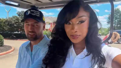 Klay Thompson’s girlfriend Megan Thee Stallion breaks down her workout routine most simplest way possible