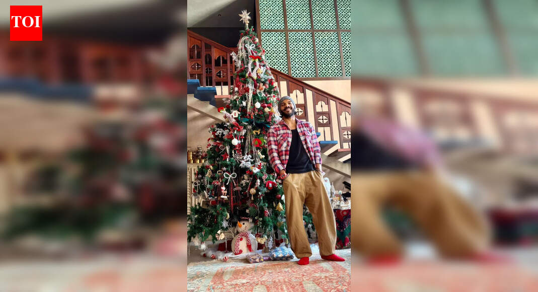 Baking my first plum cakes gave me a new Christmas high: Noel Sean