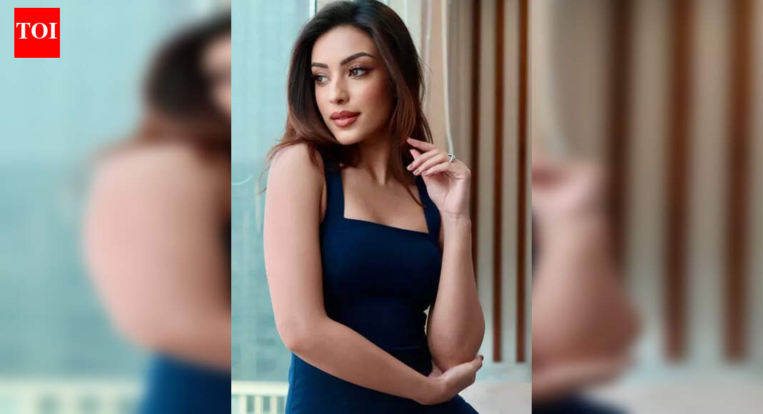 Sahher Bambba: 'One of the most surreal moments was sharing the stage with Shah Rukh Khan'