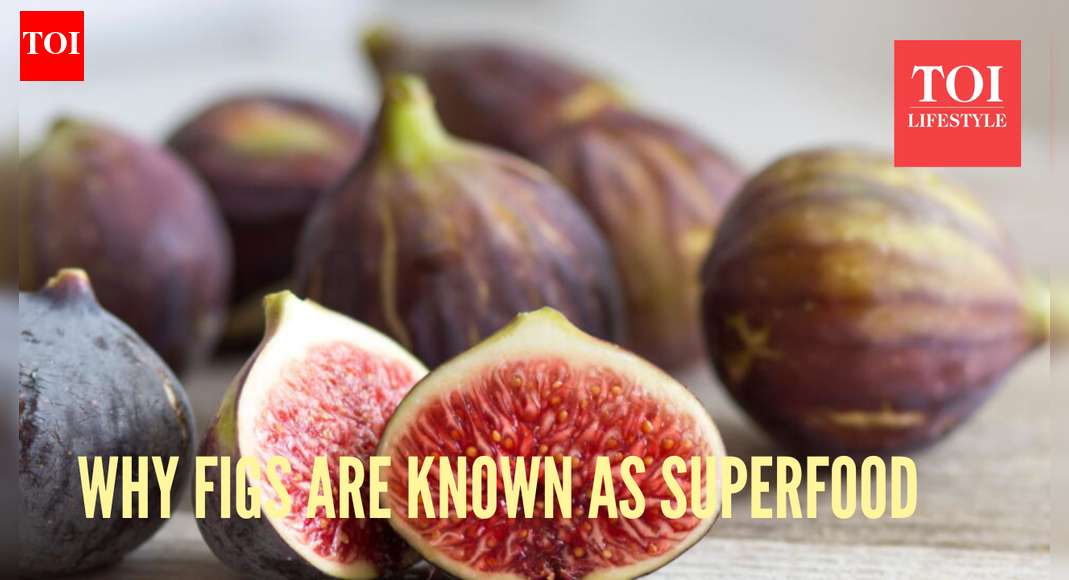 Nutrition fact of the day - 5 reasons why you should consume Figs this winter