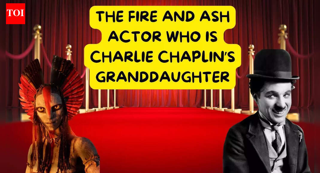 This Avatar: Fire and Ash villain was in Game of Thrones and is Charlie Chaplin’s granddaughter