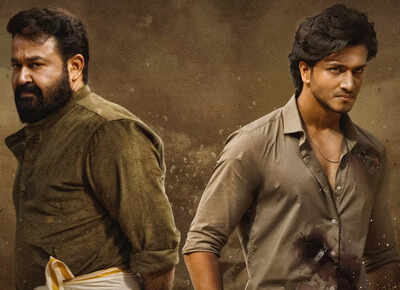 I feel blessed to be part of Vrusshabha with Mohanlal sir: Samarjit Lankesh