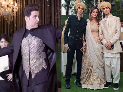 Hrithik Roshan, Hrehaan, and Hridhaan steal the show with dance; Rare family moment goes viral