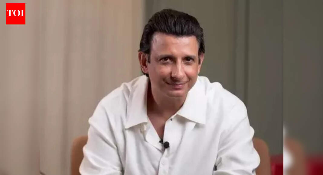 Sharman Joshi on his struggle & journey; Actor celebrates 25 years in cinema