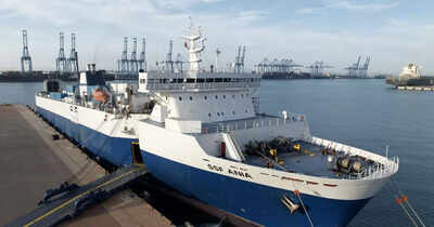 UAE and Indonesia unite to treat Gaza patients under Operation Gallant Knight 3