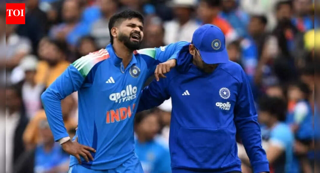 Shreyas Iyer resumes batting, heads to BCCI CoE for further assessment