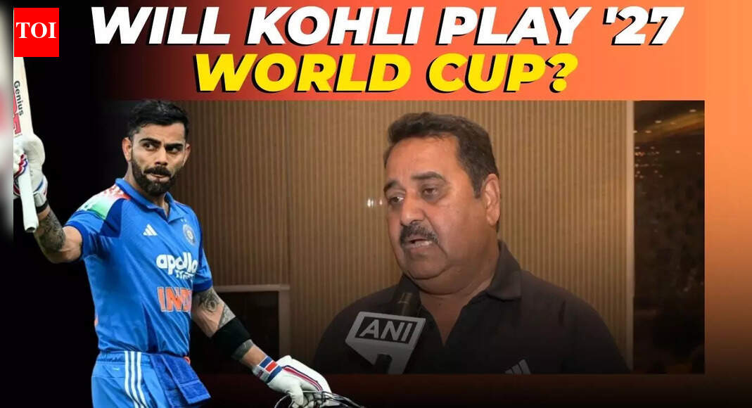 Virat Kohli's calls him the best ever ODI player, lavishes praise on his ward