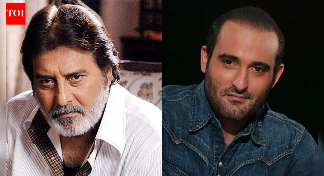When Vinod Khanna hired the best technicians to launch Akshaye Khanna at 19: ‘There are 2-3 conditions’