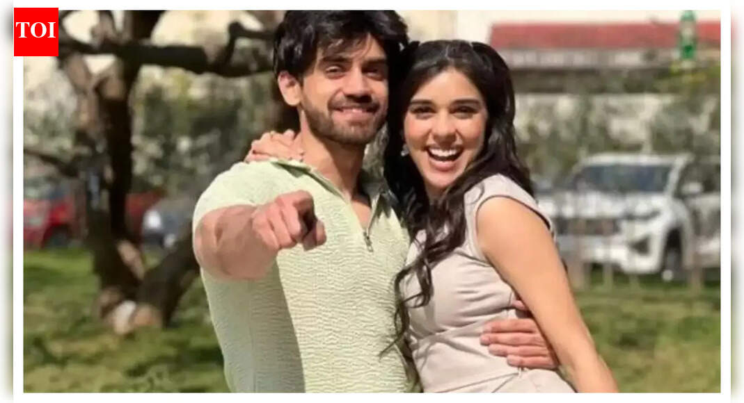 Exclusive - Naagin 7's Eisha Singh reacts to engagement rumours with Avinash Mishra; says 'It was a shocker and saying my mom confirmed was bulls**t'