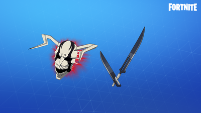 Where to find Dual Zangetsu & Fully Hollowfied Ichigo Mask in Fortnite