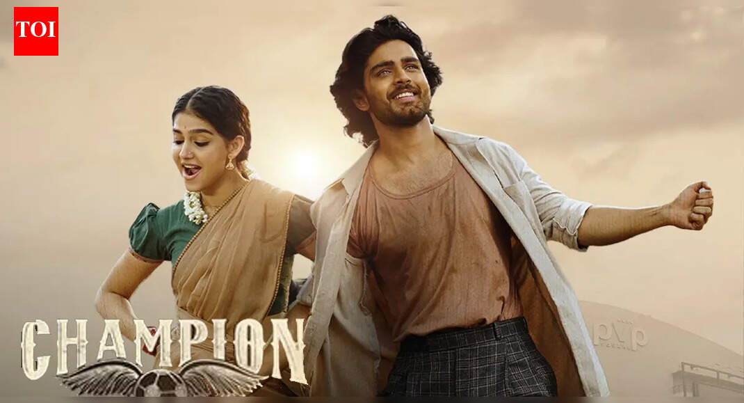 Football & patriotism intersect in this ambitious period drama