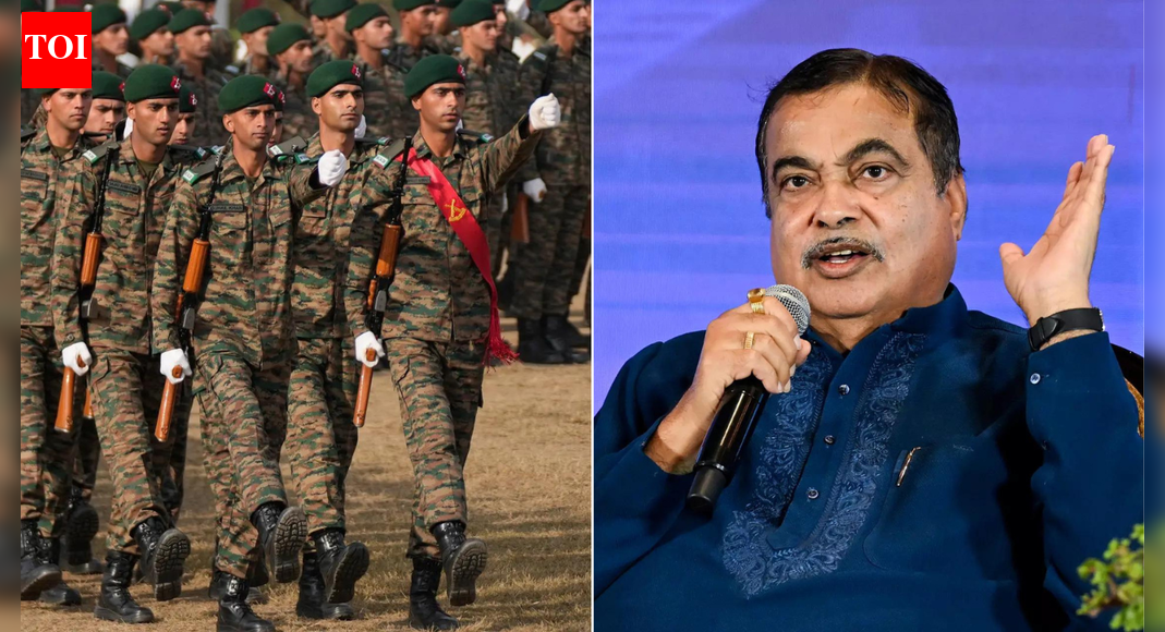 Evening news wrap: Army issues advisory on social media use; Gadkari recalls meeting Hamas leader before killing; and more