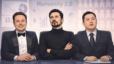 From Elon Musk to Pavel Durov: The billionaires trying to repopulate earth