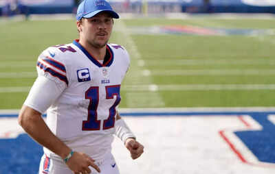 ESPN analyst’s ‘Superman’ label for Josh Allen ridiculed by fans as anticipation around Eagles-Bills match intensifies