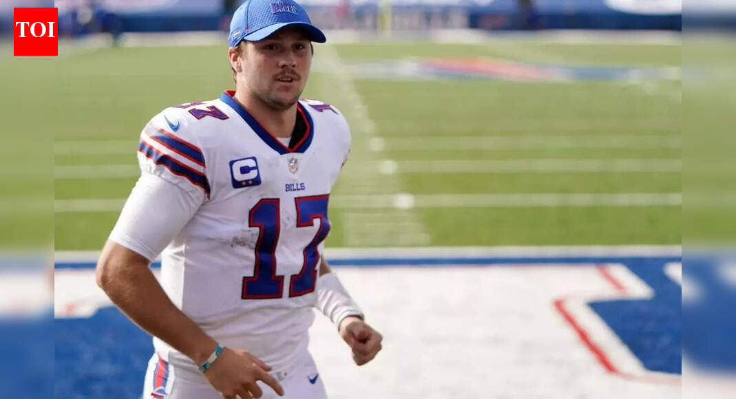 ESPN analyst’s ‘Superman’ label for Josh Allen ridiculed by fans as anticipation around Eagles-Bills match intensifies