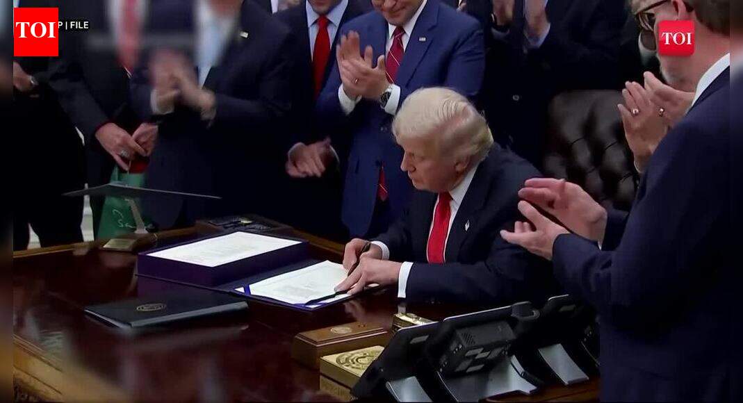 'Won't Be Dictated': US-Europe Clash Over Free Speech; Trump Bans 5 Europeans; EU Vows Response