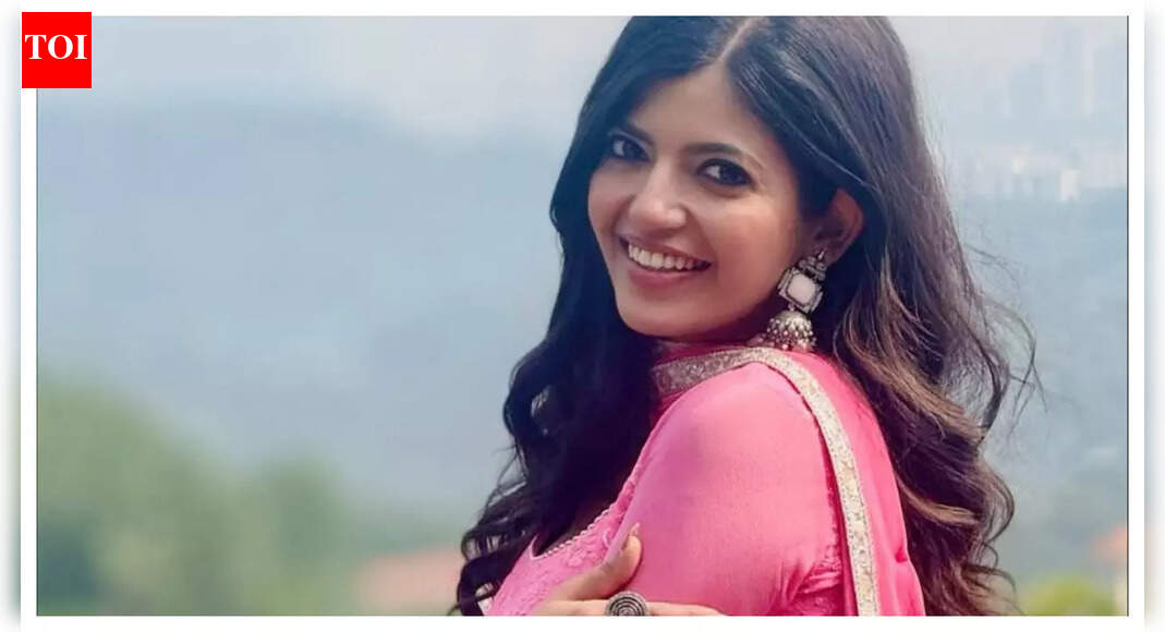 Jaane Anjaane Hum Mile’s Gouri Agarwal on playing an obsessive lover: Huge fan of Priyanka Chopra’s work in Aitraaz