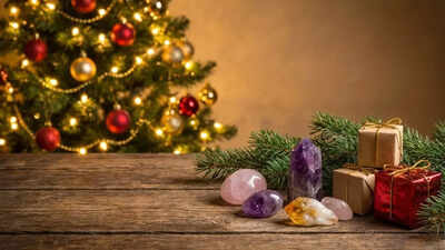 Crystal gifts for Christmas: Popular choices for peace, love, and new beginnings