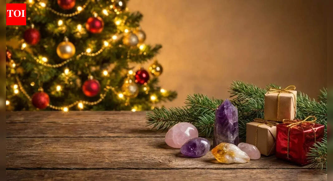 Crystal gifts for Christmas: Popular choices for peace, love, and new beginnings