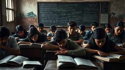 In today’s classrooms, emotional strain is outpacing academic questions: The new reality teachers cannot ignore